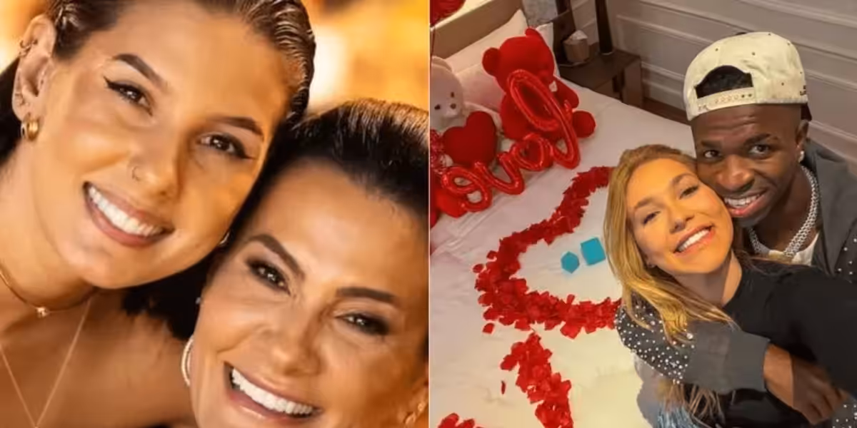 Mãe de Ana Castela reage a crítica sobre Virginia: Entenda!