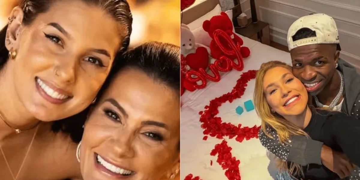 Mãe de Ana Castela reage a crítica sobre Virginia: Entenda! Mãe de Ana Castela reage a crítica sobre Virginia: Entenda!