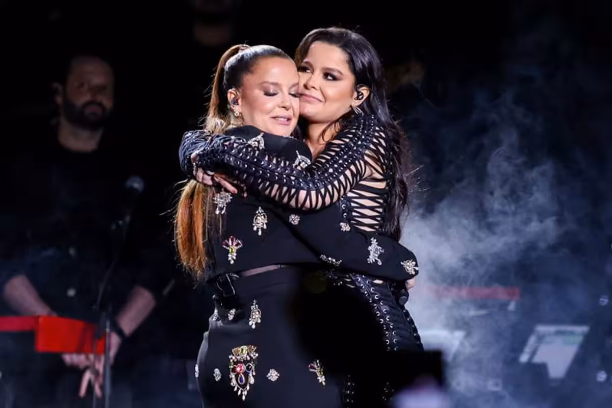 Maiara e Maraisa brilham entre os principais artistas do Brasil