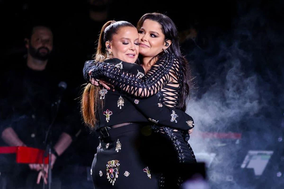 Maiara e Maraisa brilham entre os principais artistas do Brasil