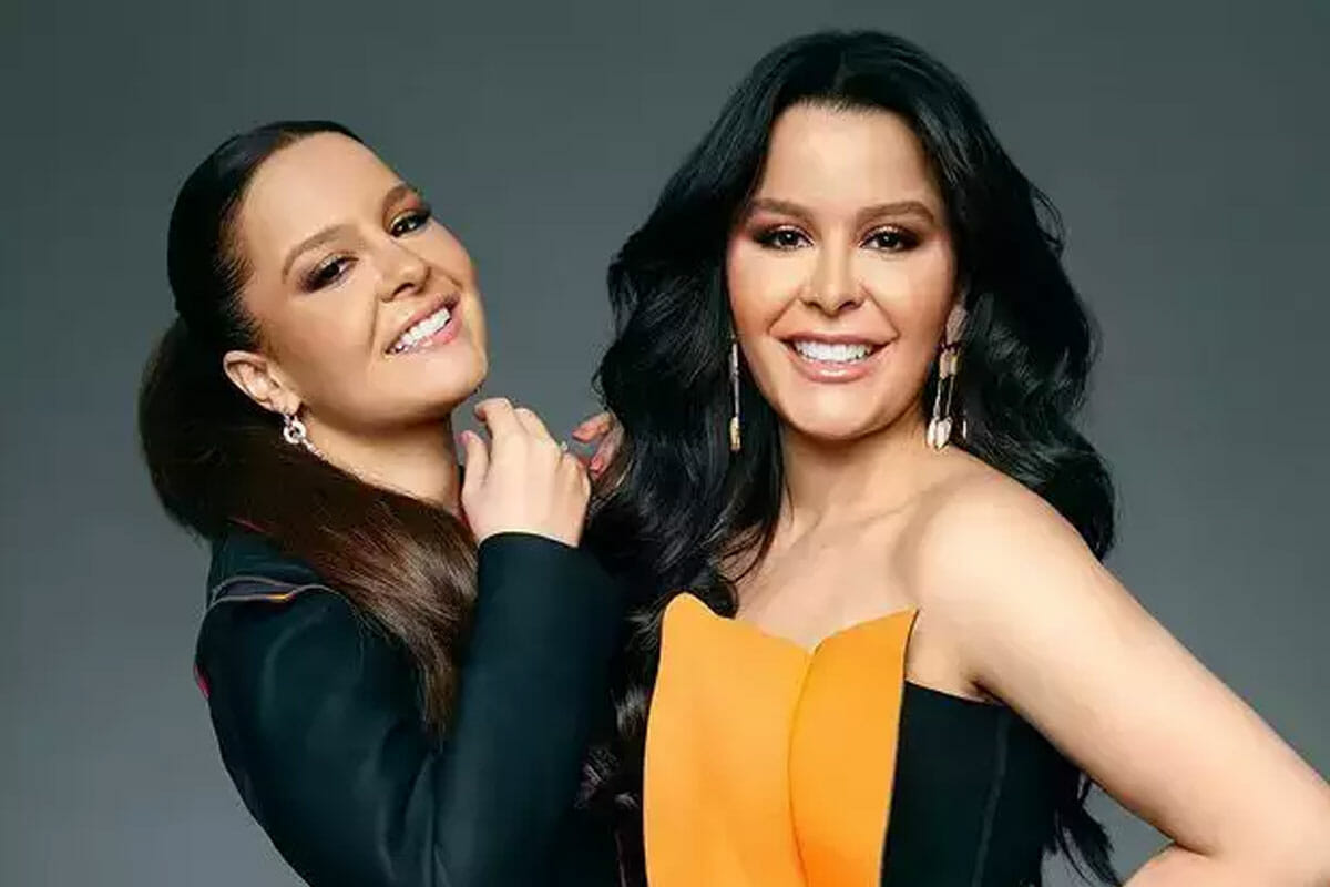 Maiara se emociona em tributo sincero a Marília Mendonça na Globo Maiara se emociona em tributo sincero a Marília Mendonça na Globo