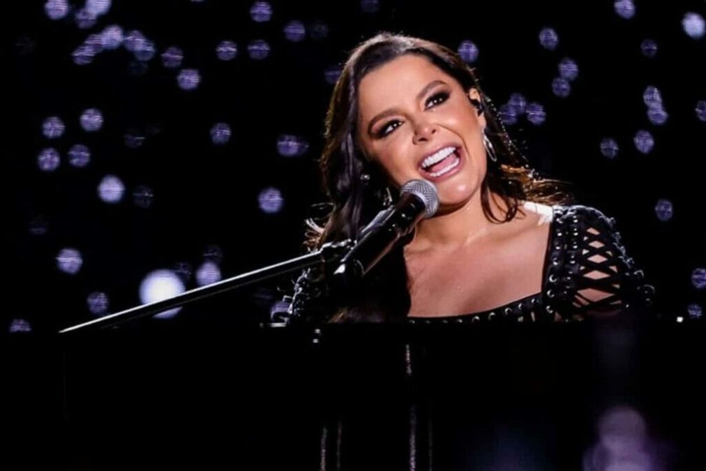 Maraisa revela segredos do flerte nos palcos emocionantes Maraisa revela segredos do flerte nos palcos emocionantes