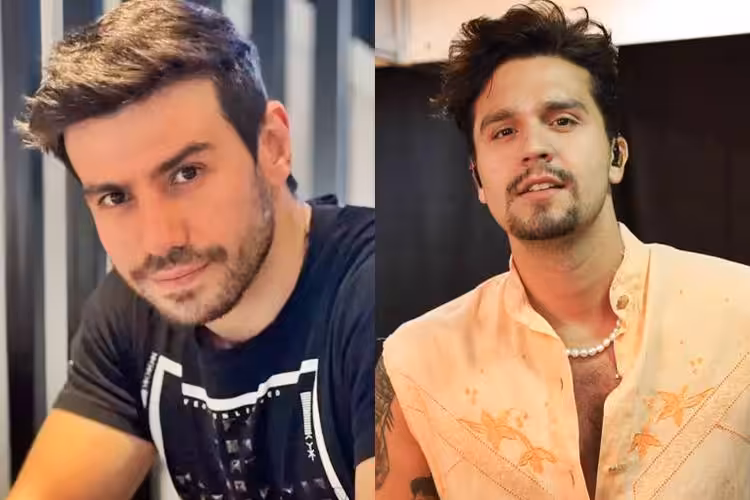 Mariano revela segredos do passado com Luan Santana e choca fãs!