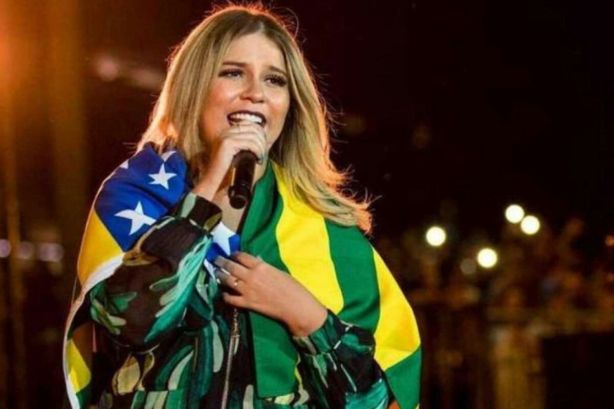 Marília Mendonça: O Talento Sertanejo com Potencial Global Marília Mendonça: O Talento Sertanejo com Potencial Global