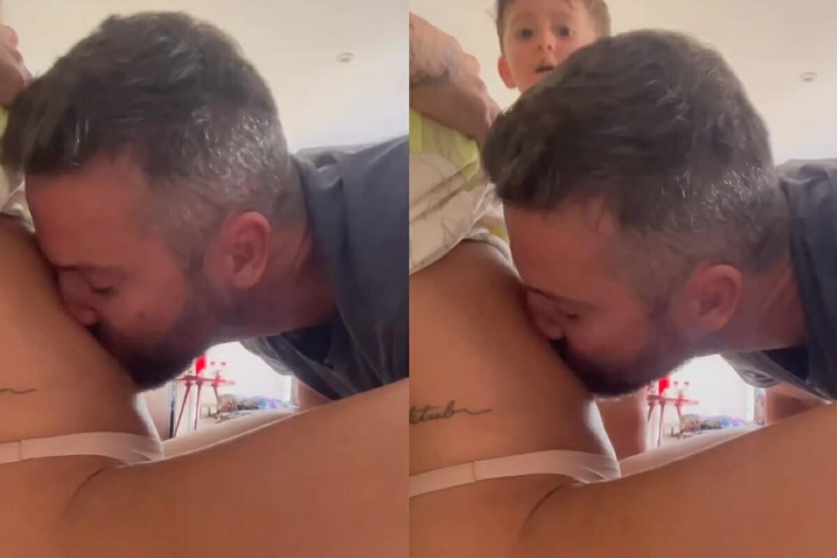 Marlon surpreende ao anunciar espera de segundo filho após crise