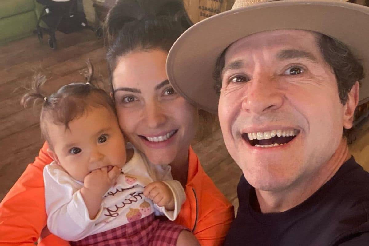 Momentos Inesquecíveis: A Charme da Filha Caçula de Daniel Momentos Inesquecíveis: A Charme da Filha Caçula de Daniel