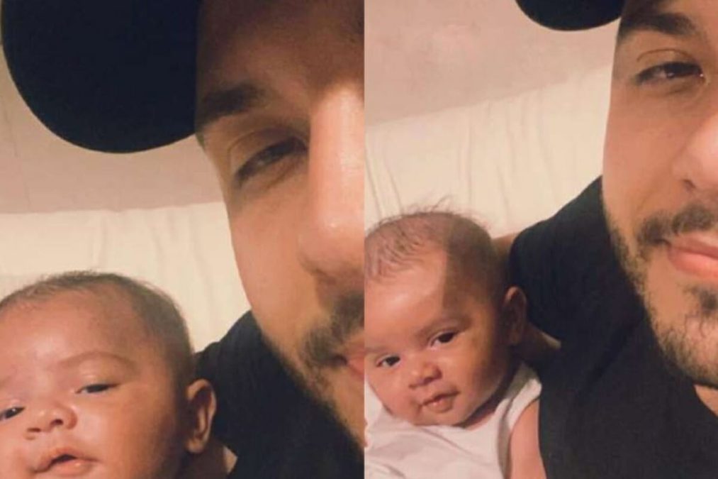 Murilo Huff compartilha momentos tocantes com Léo, seu filho amável Murilo Huff compartilha momentos tocantes com Léo, seu filho amável