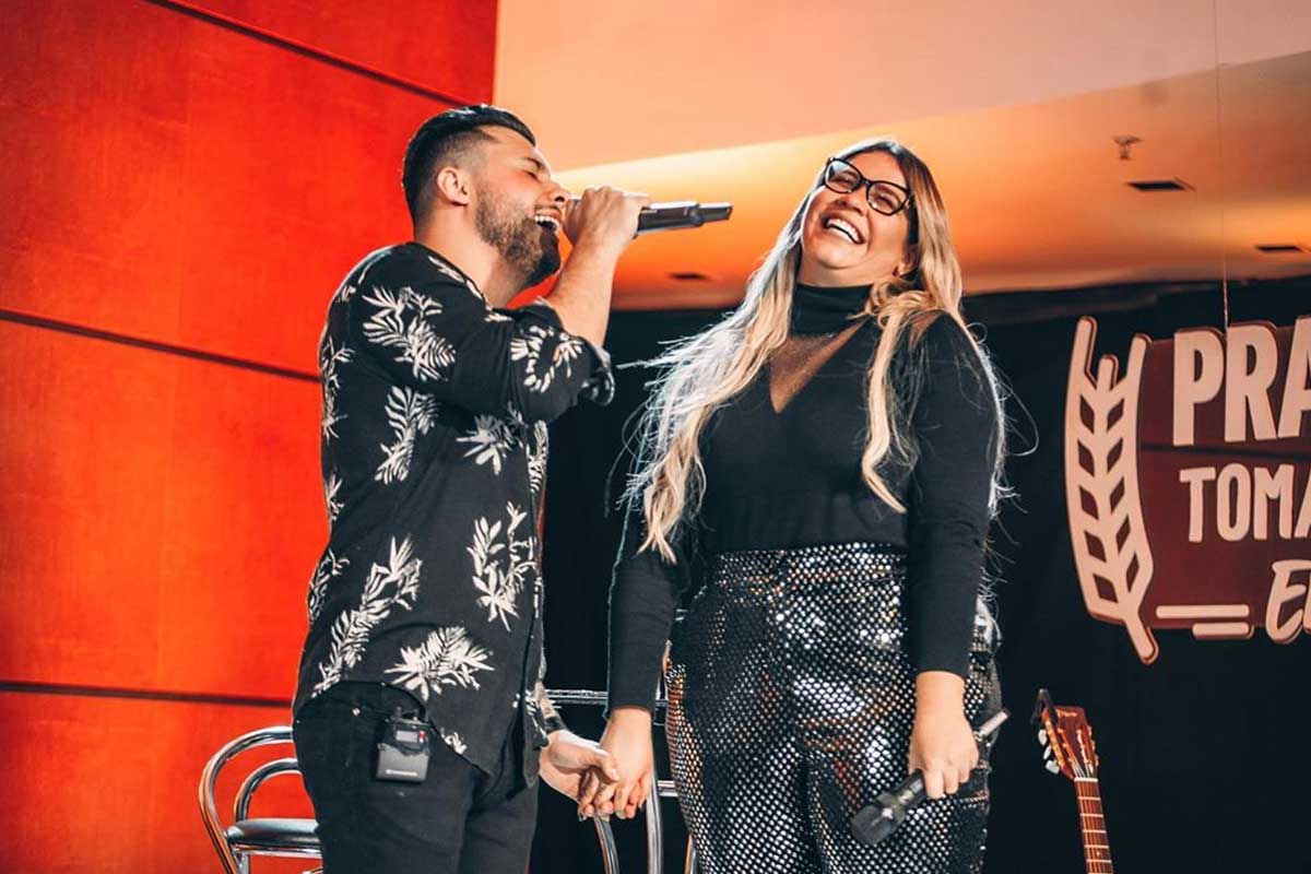 Murilo Huff presta linda homenagem a Marília Mendonça Murilo Huff presta linda homenagem a Marília Mendonça