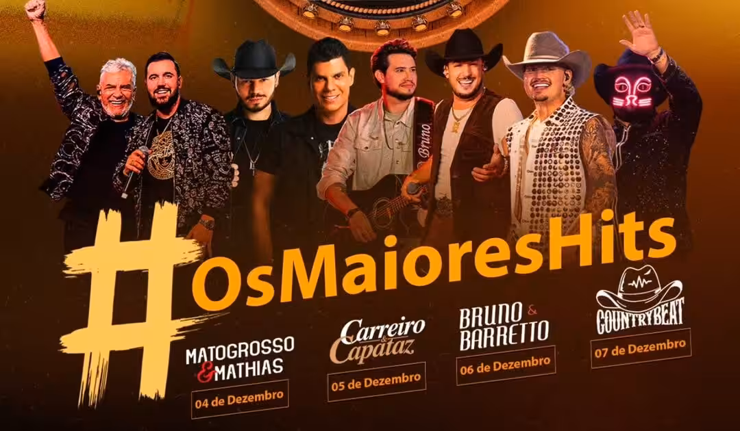Parapuã Rodeio Top Bulls: Venha Celebrar a História da Cidade!