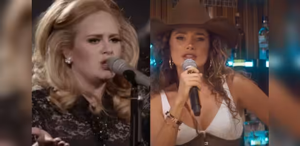 Paula Fernandes surpreende com nova interpretação de hit emocionante