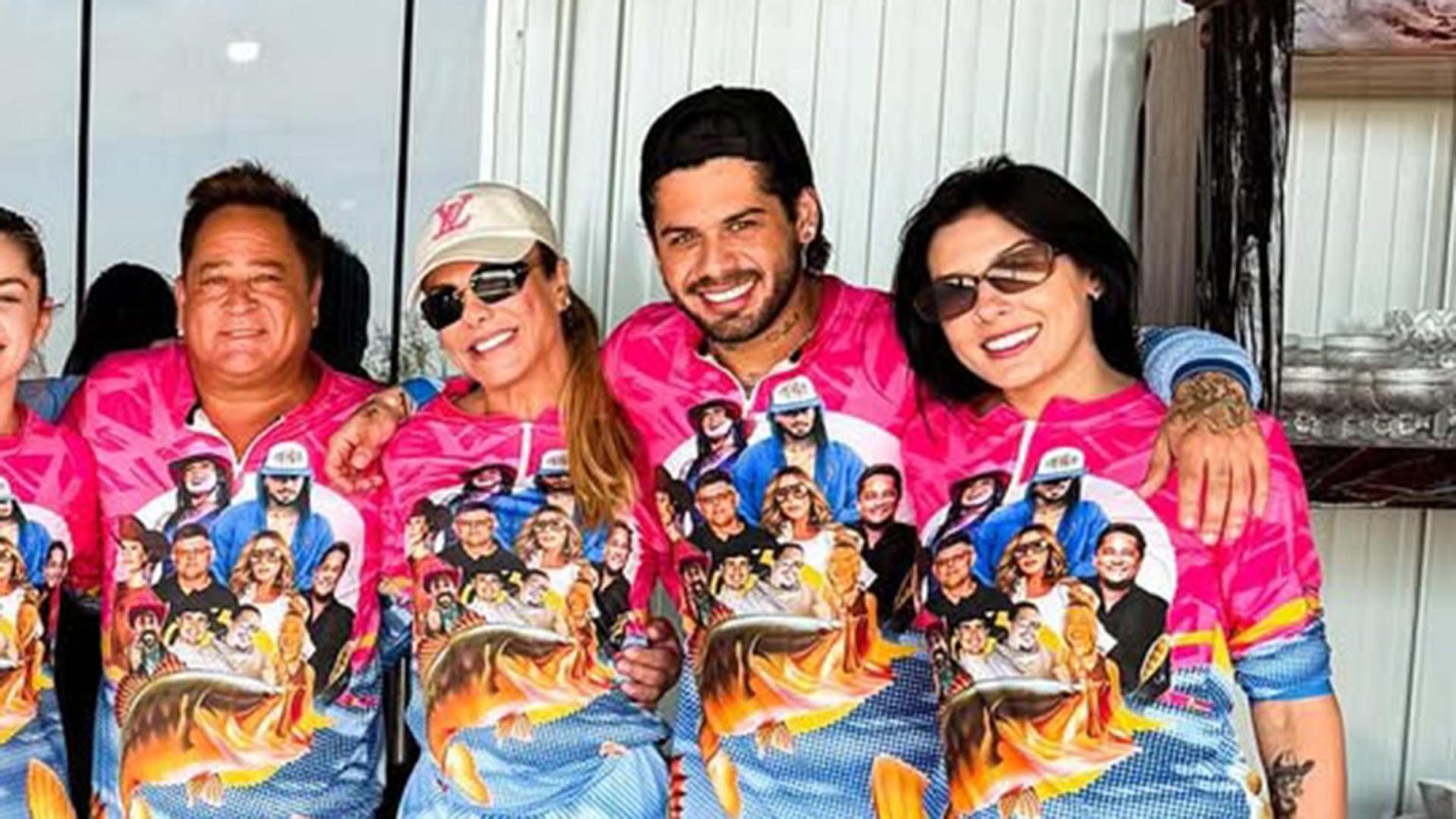 Poliana Rocha celebra Ana Castela com linda declaração Poliana Rocha celebra Ana Castela com linda declaração