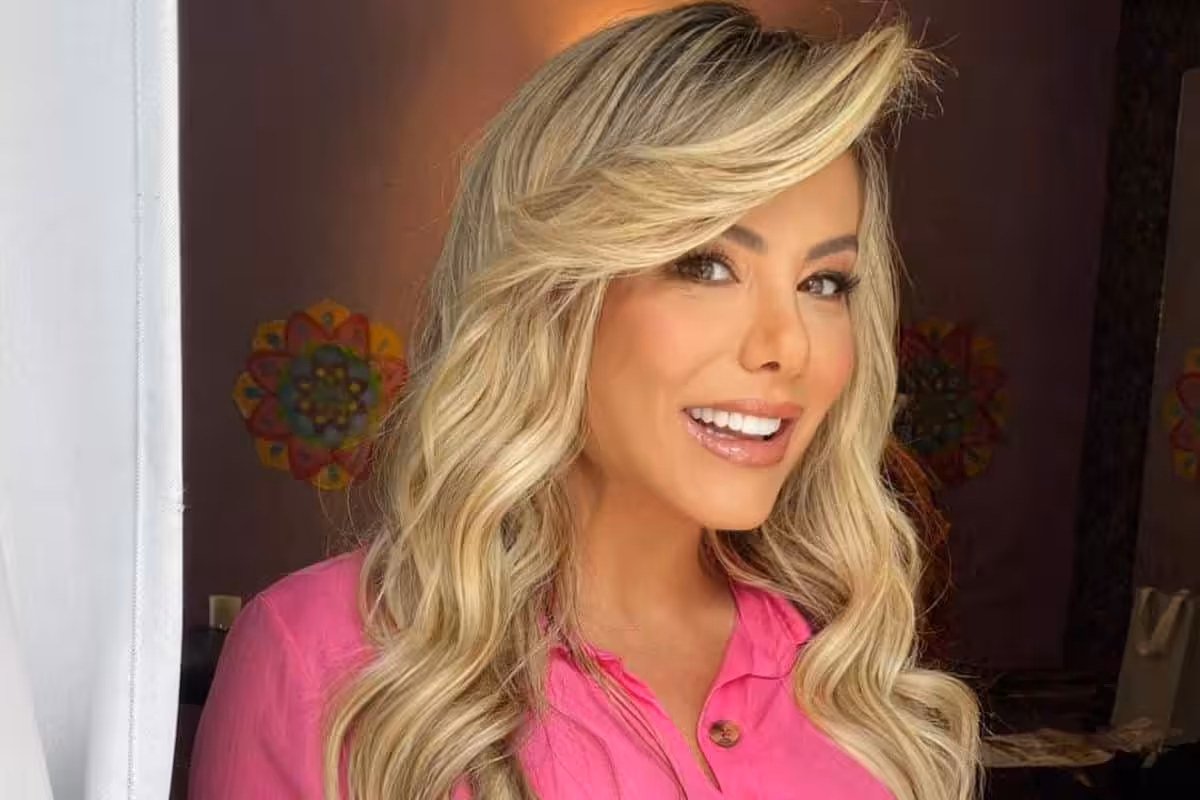 Poliana Rocha revela motivos surpreendentes para perdoar Leonardo Poliana Rocha revela motivos surpreendentes para perdoar Leonardo