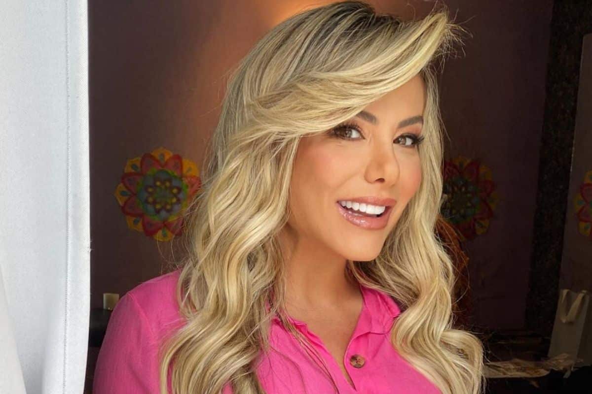 Poliana Rocha revela motivos surpreendentes para perdoar Leonardo Poliana Rocha revela motivos surpreendentes para perdoar Leonardo