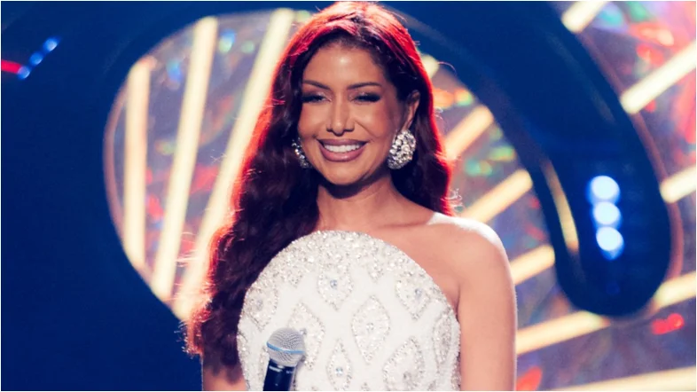 Priscila Senna apresenta novo EP e revive memórias inesquecíveis Priscila Senna apresenta novo EP e revive memórias inesquecíveis