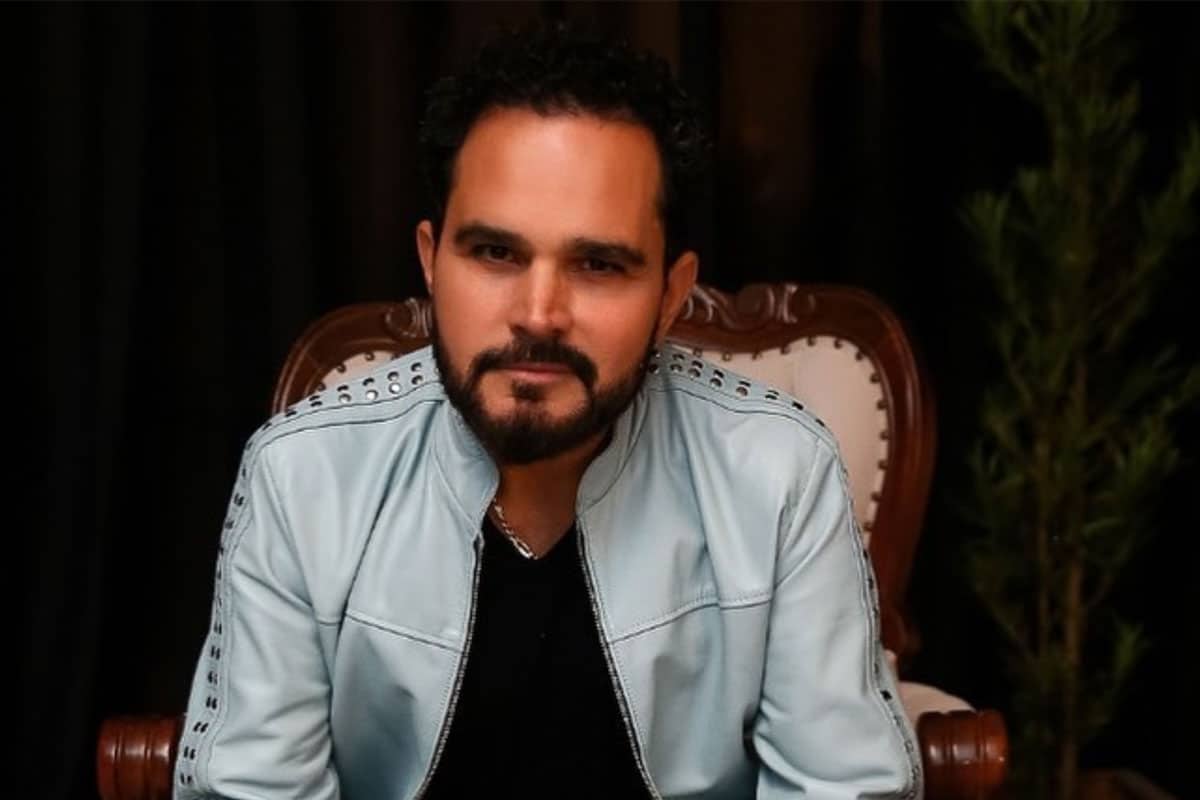 Revelação chocante: Luciano Camargo processou seu próprio filho Revelação chocante: Luciano Camargo processou seu próprio filho