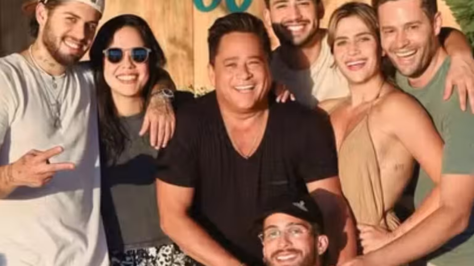 Revelação da filha de Leonardo sobre generosa ajuda financeira