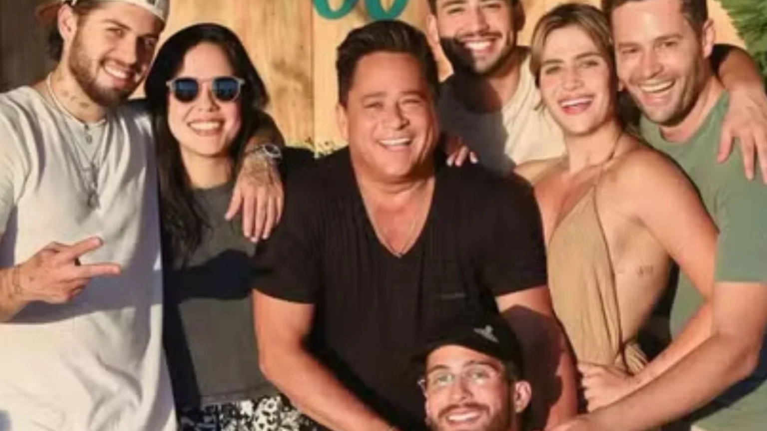 Revelação da filha de Leonardo sobre generosa ajuda financeira Revelação da filha de Leonardo sobre generosa ajuda financeira