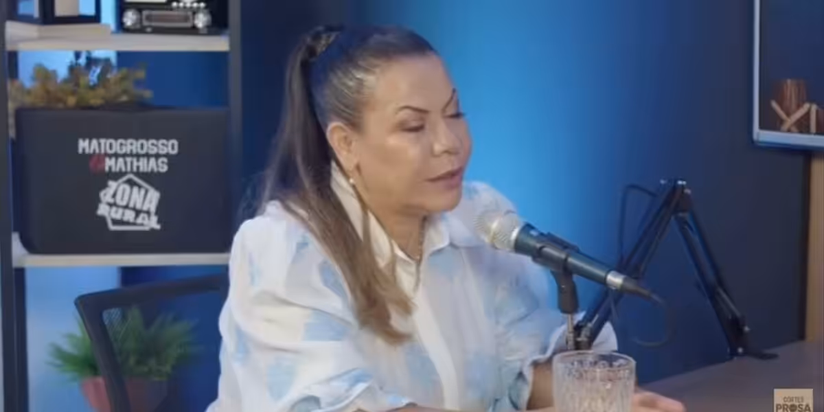 Revelação impactante da mãe de Marília Mendonça sobre seu filho