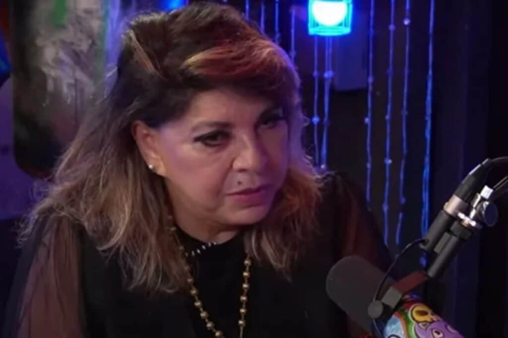 Roberta Miranda revela sentimentos profundos sobre Gusttavo Lima