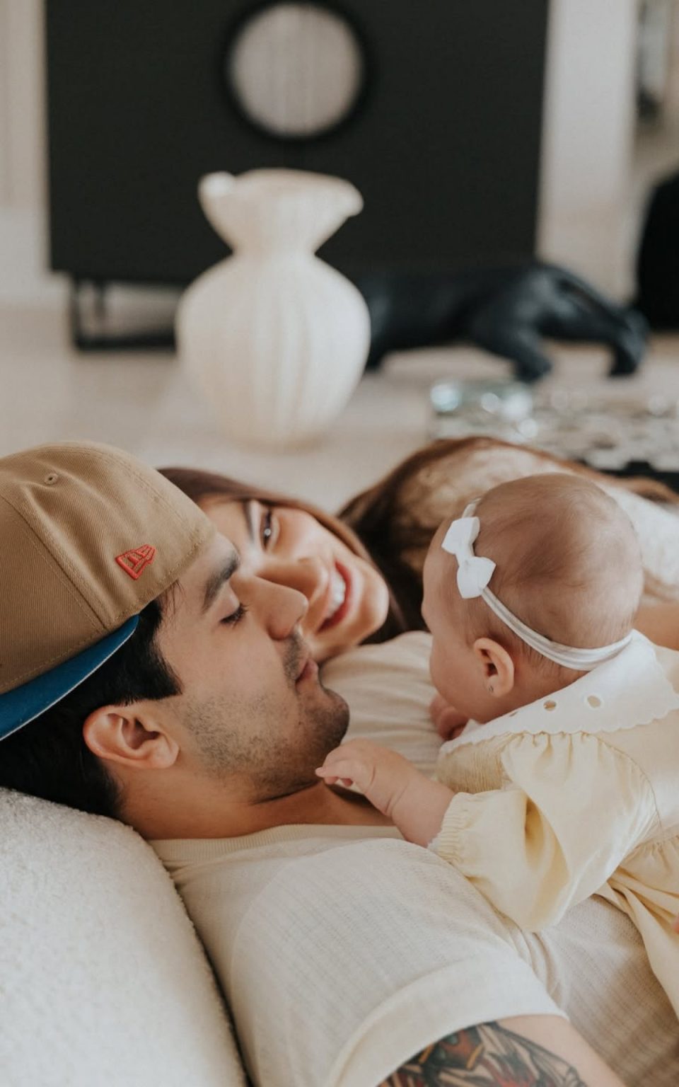 Serena, herdeira de Luan Santana, brilha em novas fotos incríveis!