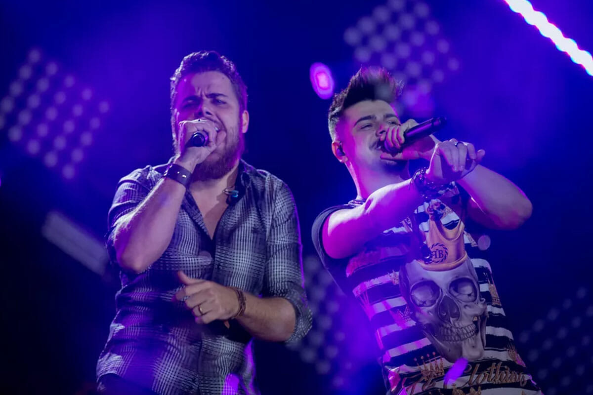 Cachês milionários sertanejos: Caixa de pandora sobre sigilo Sertanejos temem efeitos devastadores de escândalos financeiros