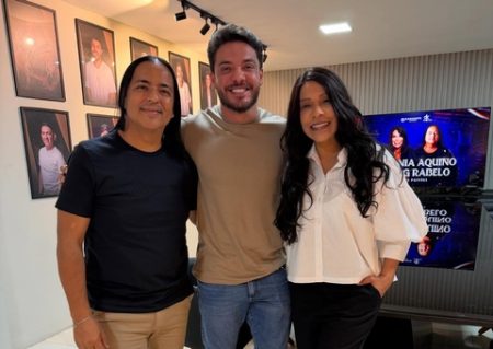 Silvânia Aquino fecha parceria com Wesley Safadão após mudança Silvânia Aquino fecha parceria com Wesley Safadão após mudança