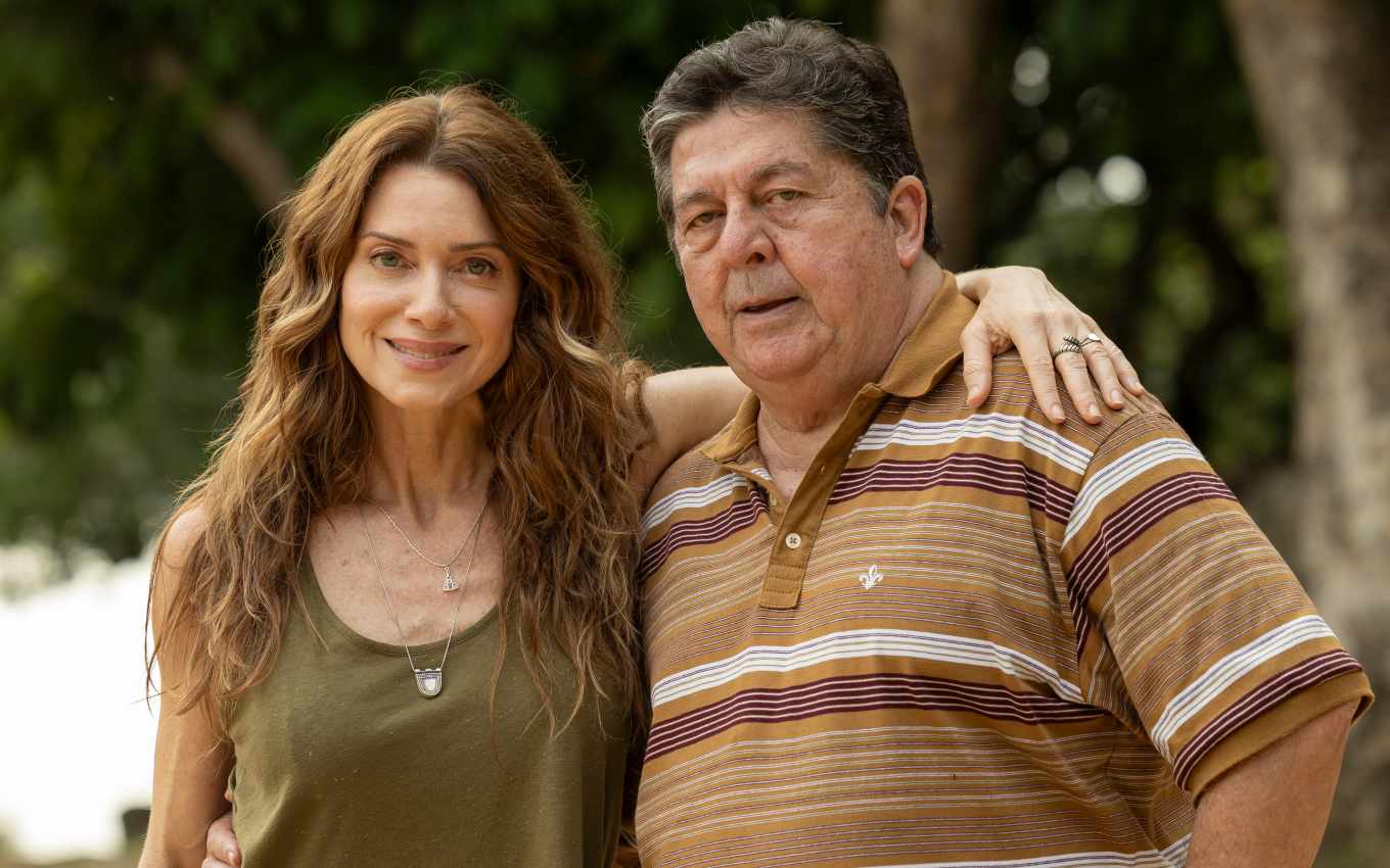 Stepan Nercessian retorna às telinhas com desafios em Coração Acelerado