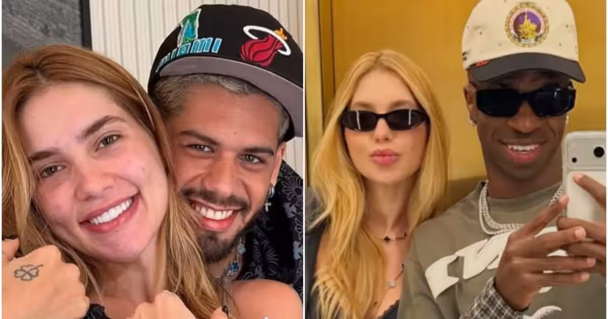 Virginia revela suas escolhas amorosas entre Zé Felipe e Vini Jr.