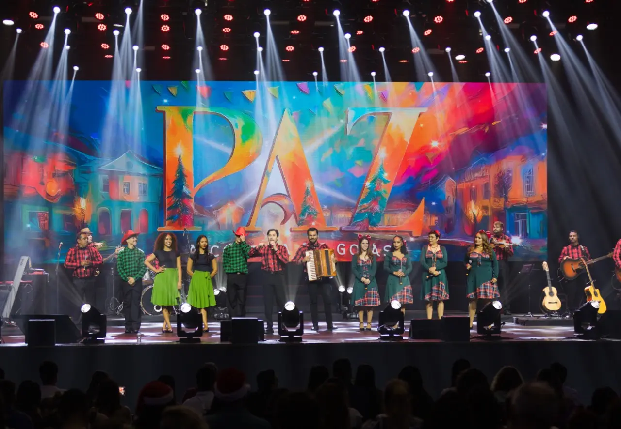 Viva o Natal com Música Sertaneja em Goiás: Descubra!