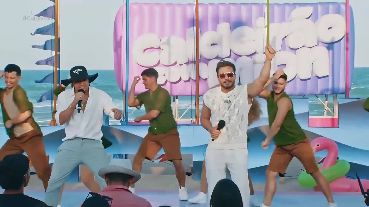 Wesley Safadão: A Experiência Única no Navio que Encanta!