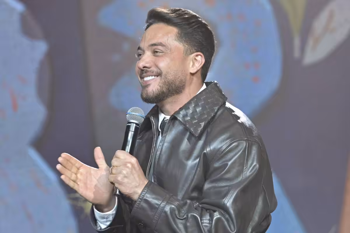 Wesley Safadão sonha em brilhar como apresentador na Globo!