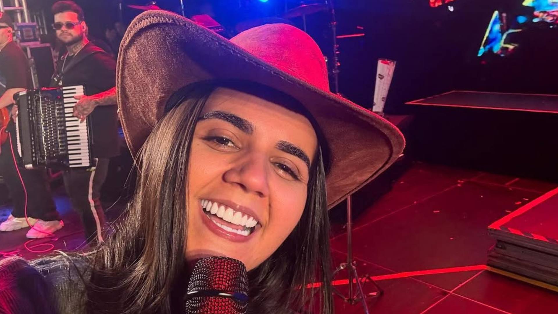 Yasmin Santos revela transformação após cirurgia e novo olhar