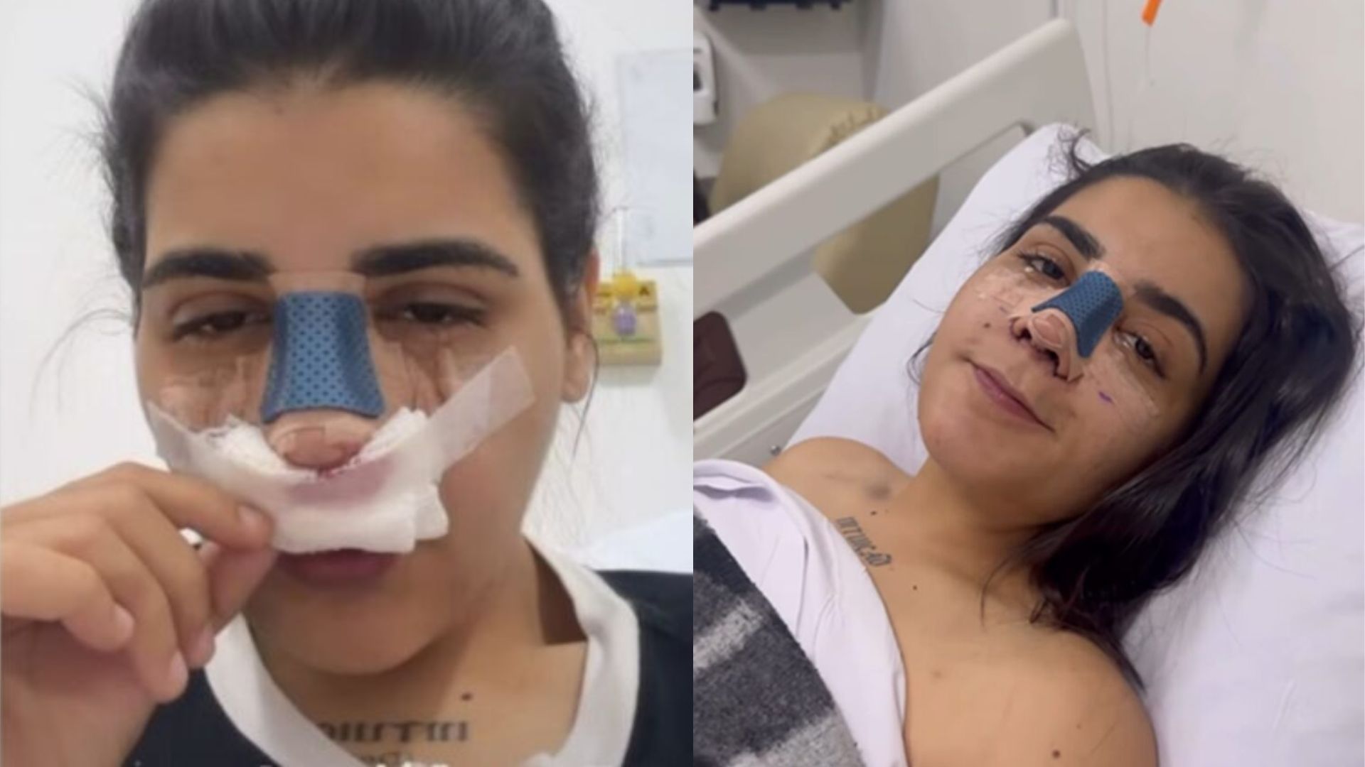 Yasmin Santos transforma vida após intensa jornada de emagrecimento