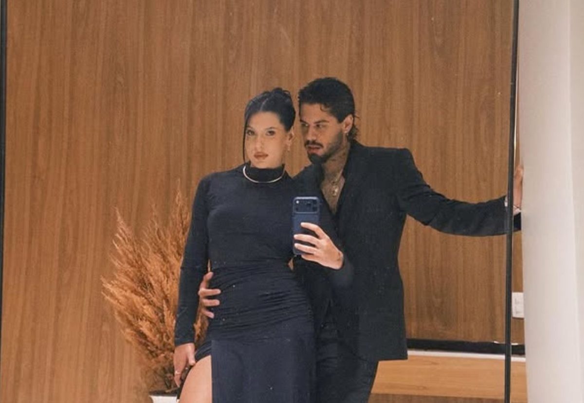 Zé Felipe critica Grammy Latino após Ana Castela perder prêmio! Zé Felipe critica Grammy Latino após Ana Castela perder prêmio!