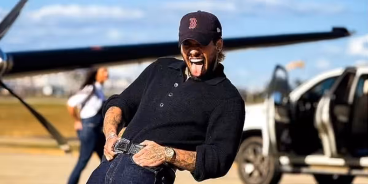 Zé Felipe diverte-se com Virginia e envia carinho a Vini Jr.