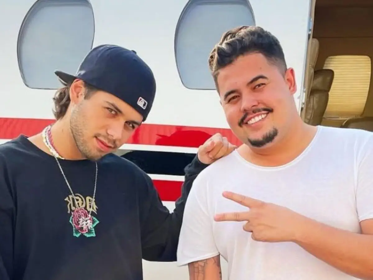 Zé Felipe e a polêmica sobre sua educação: o que sabemos?