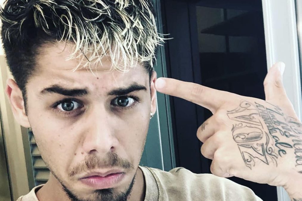 Zé Felipe em choque: desastre no show gera reações explosivas! Zé Felipe em choque: desastre no show gera reações explosivas!