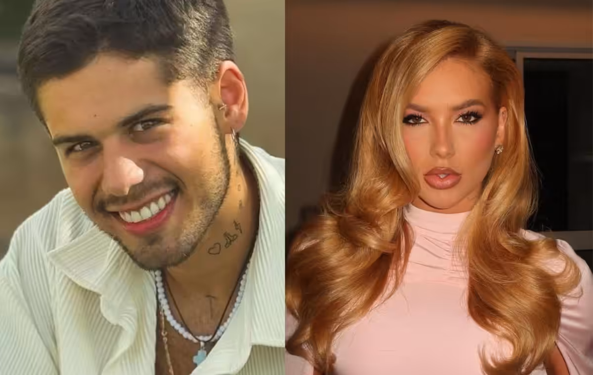 Zé Felipe fala sobre divisão de bens e suas inseguranças Zé Felipe fala sobre divisão de bens e suas inseguranças