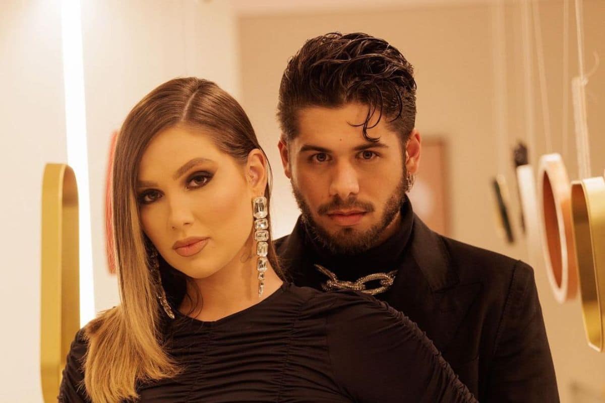 Zé Felipe responde a crítica e se defende de ataque de fã Zé Felipe responde a crítica e se defende de ataque de fã