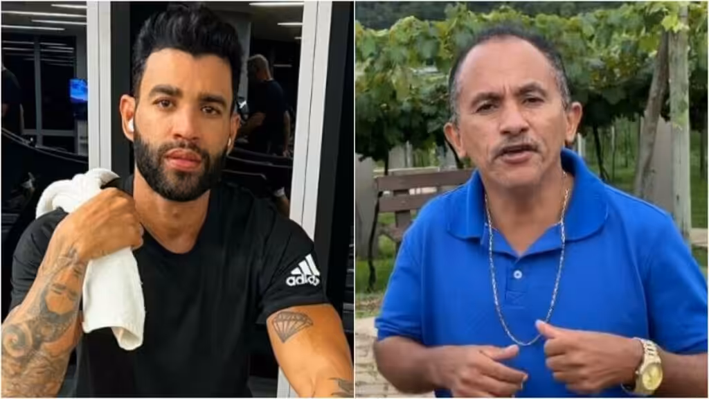 Zé Neto provoca ao comparar Manoel Gomes e Gusttavo Lima