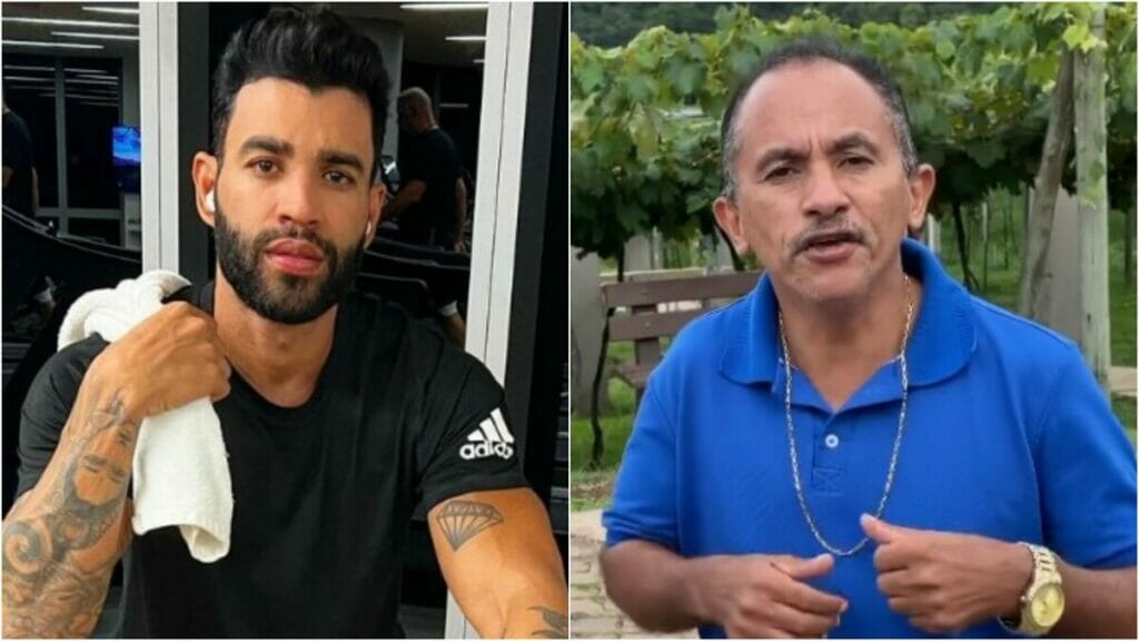 Zé Neto provoca ao comparar Manoel Gomes e Gusttavo Lima Zé Neto provoca ao comparar Manoel Gomes e Gusttavo Lima