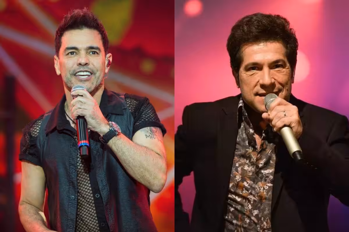 Zezé Di Camargo Ignorado por Daniel Após Controvérsias