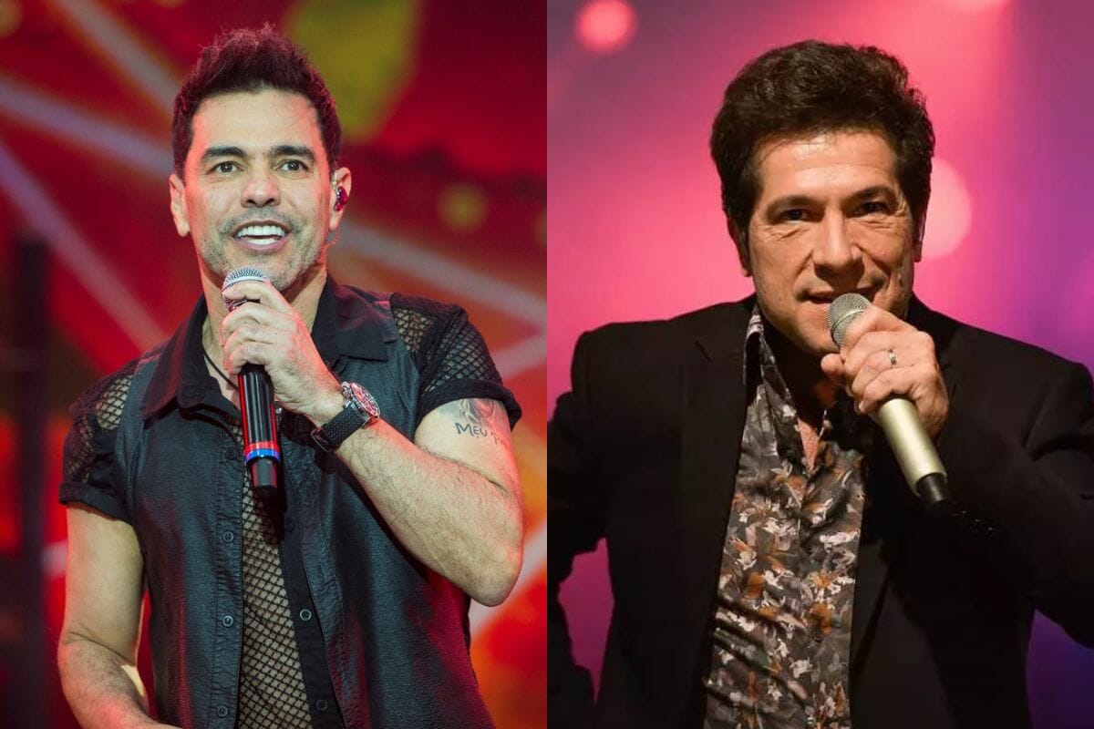 Zezé Di Camargo Ignorado por Daniel Após Controvérsias