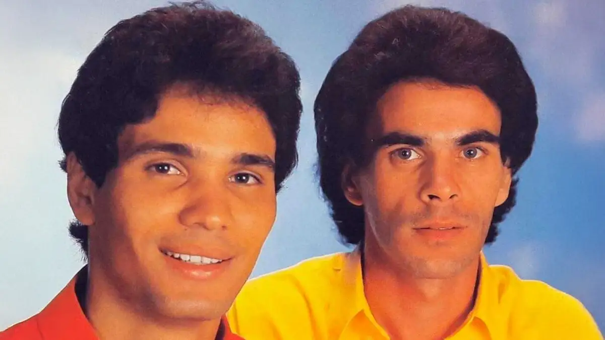 Rumores sobre cantor sertanejo antigo enterrado vivo voltam à tona após 28 anos História de Aladim, da dupla Alan e Aladim, ainda assusta moradores de Mogi das Cruzes (Foto: Arquivo)