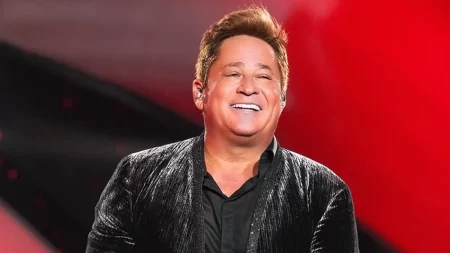 Leonardo Celebra 40 Anos no Sertanejo e Homenageia Fãs do Pará: “Obrigado, Meu Povo!” Leonardo lança projeto “Minha História Sem Fim” e emociona o público (Foto: Divulgação)