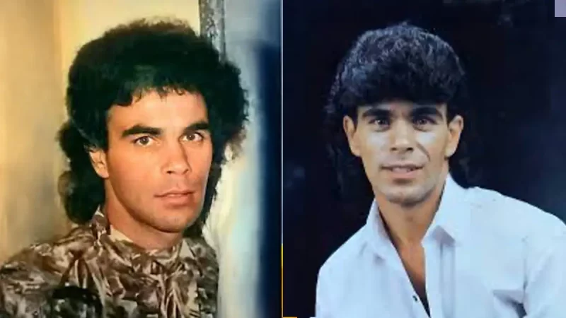 Cantor sertanejo Aladim teria sido enterrado vivo (Foto: Arte Movimento Country)