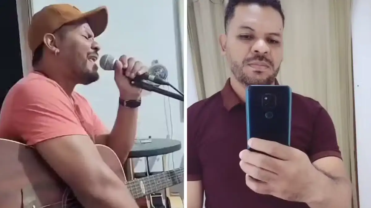 Cantor sertanejo é condenado por espancar parceira de dupla (Foto: Reprodução Instagram)