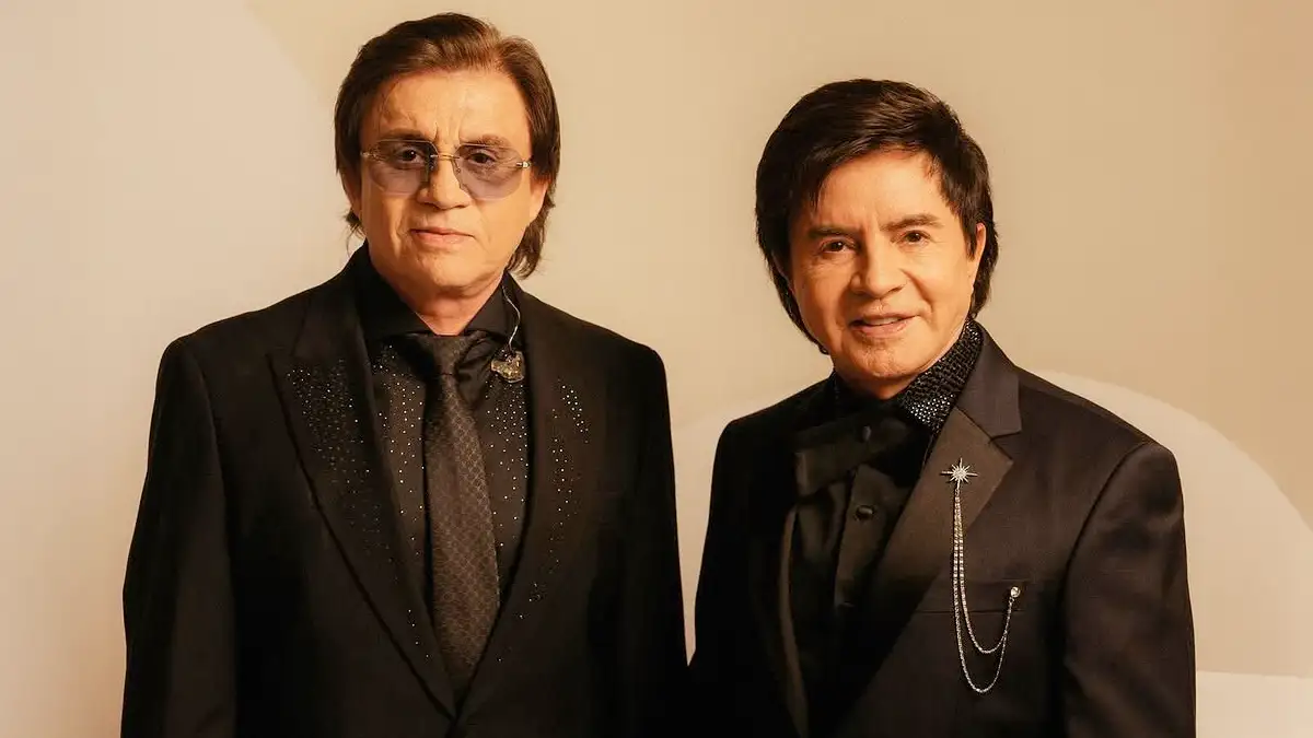 Chitãozinho & Xororó conquistam o sétimo Grammy Latino da carreira com o álbum “José & Durval” A dupla sertaneja Chitãozinho e Xororó vence na categoria “Melhor Álbum de Música Sertaneja” e reforça o legado de cinco décadas dedicadas à música brasileira (Foto: Divulgação)