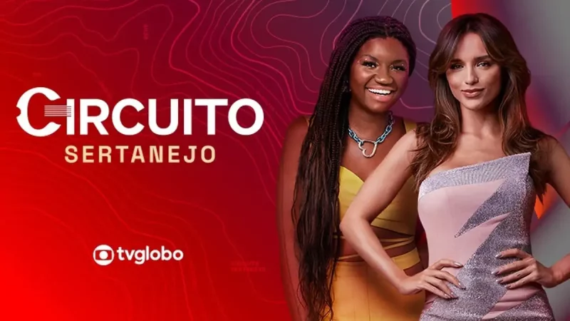 Circuito Sertanejo (Foto: TV Globo)