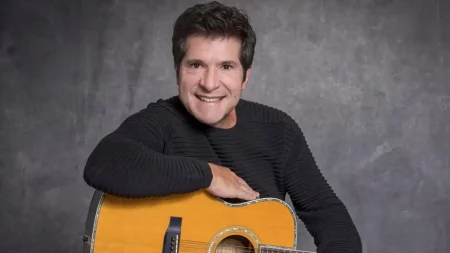 Globo renova “Viver Sertanejo” e garante Daniel no ar até 2026 Globo surpreende e mantém Daniel no comando do “Viver Sertanejo” até o fim de 2026 (Foto: Divulgação)